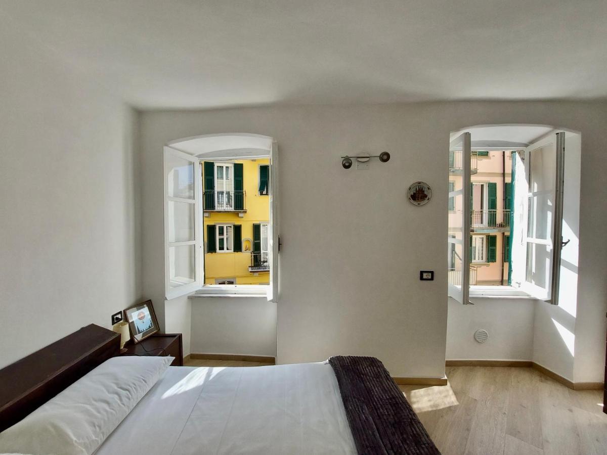 Riomaggiore - Cinque TerreAppartamento Elegante Luaran gambar